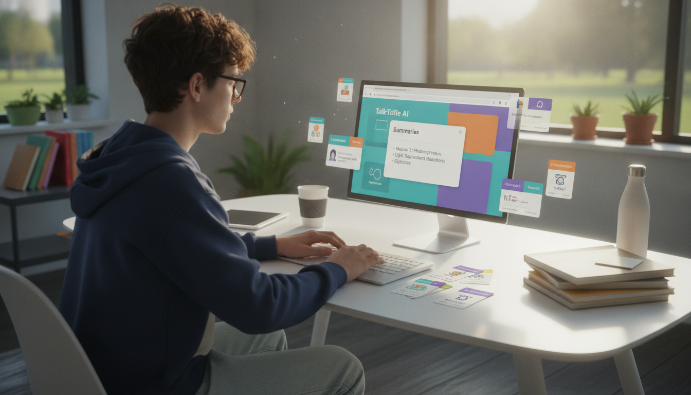 ai study assistant